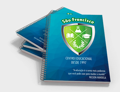 Caderno com Espiral Capa Maleável A5 14,8x21 48 folhas 4x0 Supremo - 4x0 - 1 unid