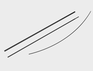 Kit de Hastes para Wind Banner Mini - 1 unid