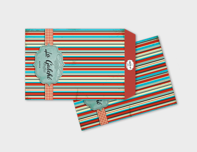 Envelope Saco Grande Sulfite 90g Sem Verniz 24x34 - 4x0 - 2000 unid