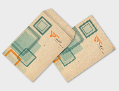 Envelope Saco Pequeno Sulfite 90g Sem Verniz 20x28 - 4x0 - 1000 unid