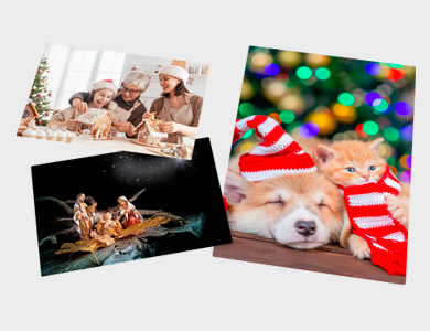 Fotos Couchê 250g Verniz Total Frente 10x15cm - 4x0 - 1 unid