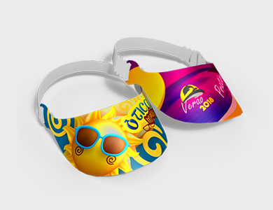 Viseiras Supremo 300g Sem Verniz 27x17,6cm - 4x0 - 250 unid